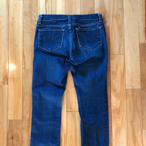 Blue Skinny Jeans - Picture 2 of 3